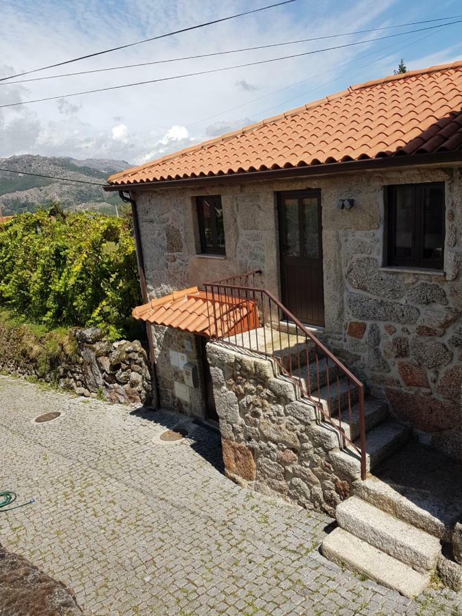 Casinha Do Joao No Geres Villa Alamela Bagian luar foto