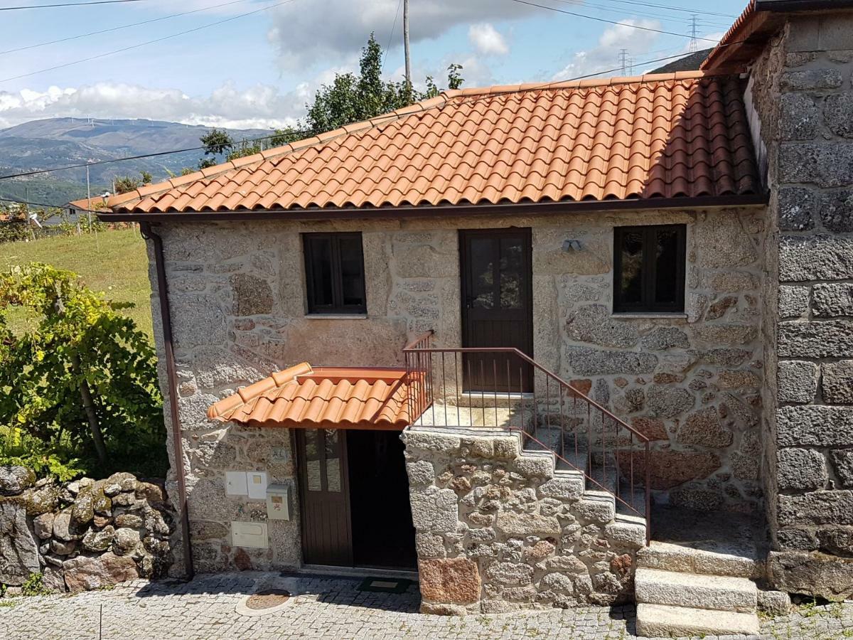 Casinha Do Joao No Geres Villa Alamela Bagian luar foto